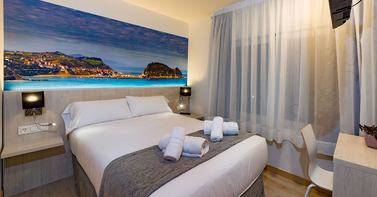 Getaria Room