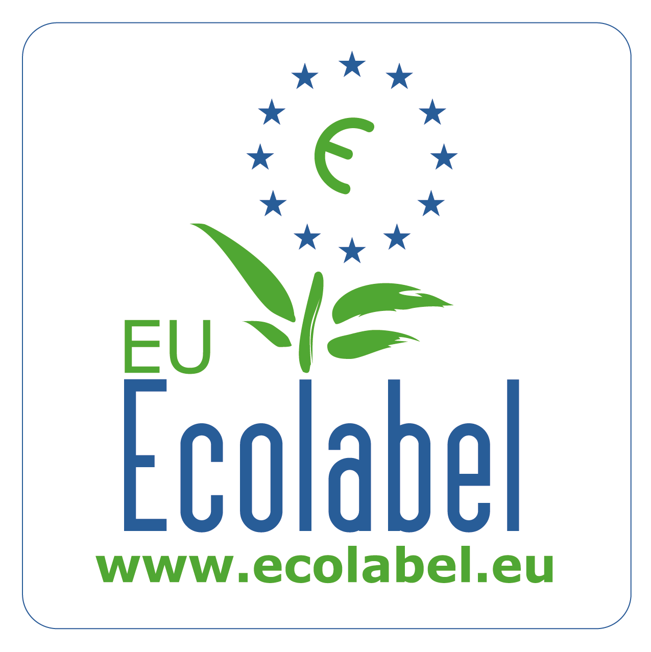 Logo Ecolabel